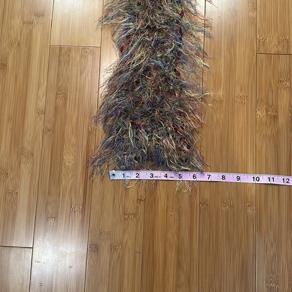 Multicolor Scarf - Picture 4 of 5